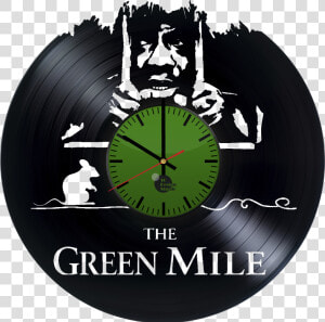 Green Mile   Green Mile Poster Minimal  HD Png Download