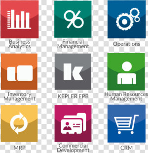 Erp Modules   Erp Modules Icon Png  Transparent Png