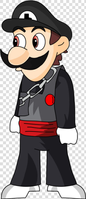 Black Weegee Clipart   Png Download   Weegee Black  Transparent Png