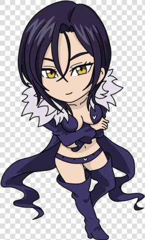 Nanatsu No Taizai Chibi Merlin  HD Png Download