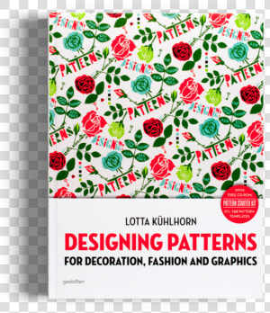 Designing Patterns Gestalten Book Class Lazyload   Designing Patterns Book  HD Png Download