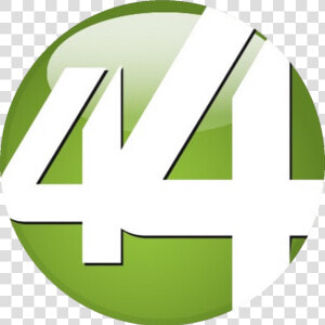 Canal 44 De Guadalajara Logo   Canal 44  HD Png Download