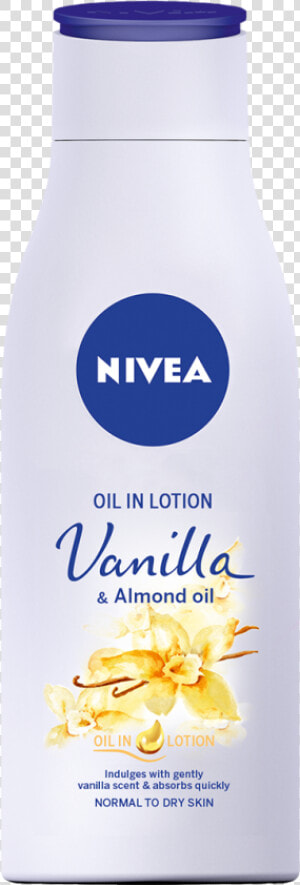 Nivea Body Lotion Cherry Blossom  HD Png Download