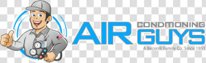 Air Conditioning Guys Aire Acondicionado   Mouse  HD Png Download