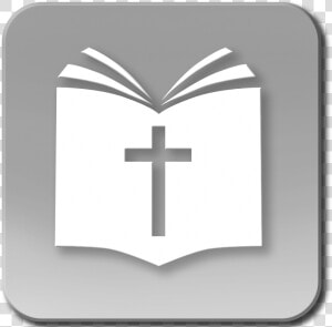 Png Bible Icon Download   Bible Icon Transparent Background  Png Download