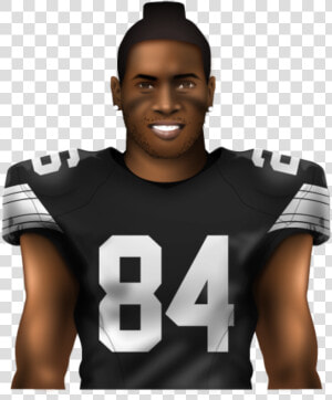 Antonio Brown Emoji 1    Antonio Brown Clipart  HD Png Download