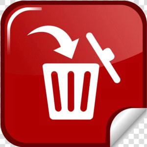 Delete Icon  HD Png Download