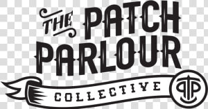 The Patch Parlour Collective   Illustration  HD Png Download