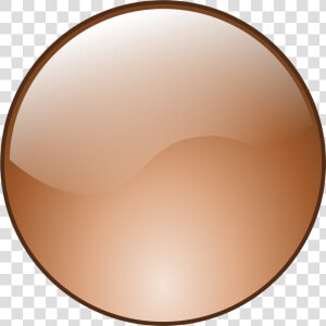 File Button Icon Svg   Brown Button Png  Transparent Png