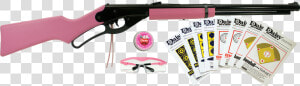 Pink Daisy Red Ryder Bb Gun  HD Png Download