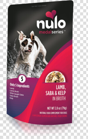 Nulo Medalseries Adult Dog Food  HD Png Download