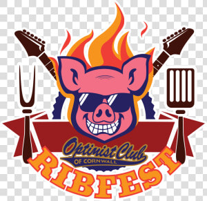 Cornwall Ribfest  HD Png Download