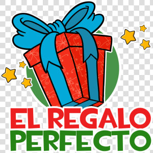 El Regalo Perfecto   Regalos  HD Png Download