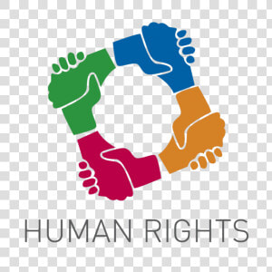 Clip Art Union Of The Universal   Human Rights Logo Png  Transparent Png