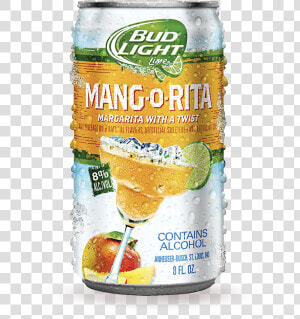 Bud 16 Oz 4pk Can Mango Rita   Bud Light Lime A Rita  HD Png Download