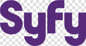 Syfy Channel Logo Png  Transparent Png