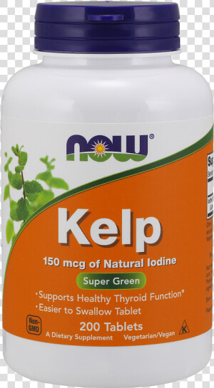 Kelp Now Foods  HD Png Download