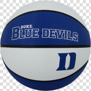 Duke Blue Devils Rubber Basketball Class   Water Volleyball  HD Png Download