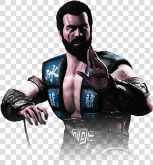 Archive Of Our Own   Johnny Cage And Sub Zero  HD Png Download