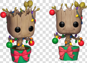 Funko Pop Groot Navidad Clipart   Png Download   Funko Pop Groot 399  Transparent Png