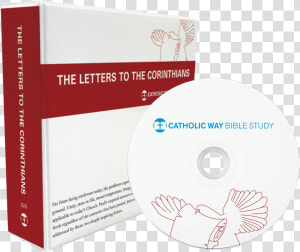 The Letters To The Corinthians   Cd  HD Png Download