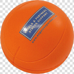 Basketball Stress Ball   Tchoukball  HD Png Download