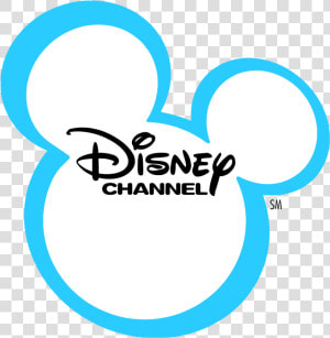 Mickey Ears Disney Channel  HD Png Download