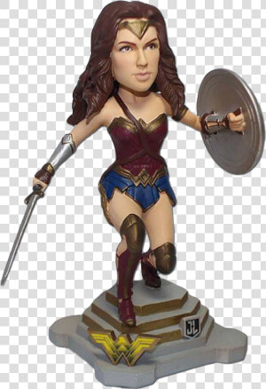 Foco  Foco Usa  Justice League  The Dark Knight Returns    Wonder Woman Bobble Head  HD Png Download