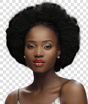 Kinky Weavon Hair Styles  HD Png Download