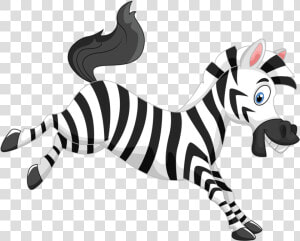 Transparent Zebra Cartoon Png   Zebra Cartoon Png  Png Download