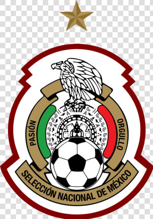 Transparent Futbol Png   Mexico Logo Dream League 2019  Png Download