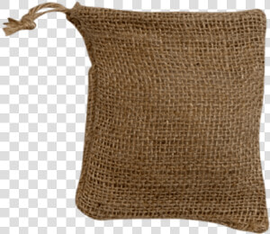 Burlap Bag Png  Transparent Png