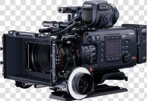 Canon Launches Flagship Full Frame Cinema Eos C700   Canon Eos C700 Ff  HD Png Download