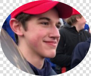 Transparent Scumbag Steve Hat Png   Nick Sandmann  Png Download