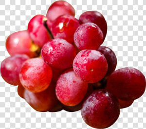 Red Grapes Png Image   Red Grapes Pic Png  Transparent Png