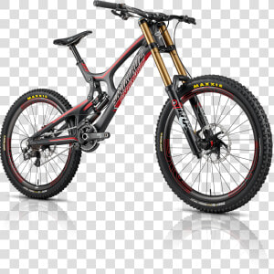 Bicycle  Mtb Dh Bike Png Image   Full Suspension Mountain Bike Downhill  Transparent Png