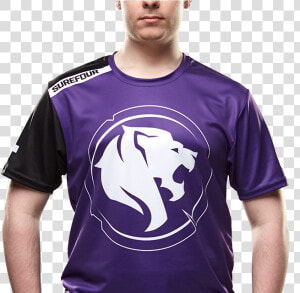 Lane “surefour” Roberts  Overwatch League Player   Active Shirt  HD Png Download