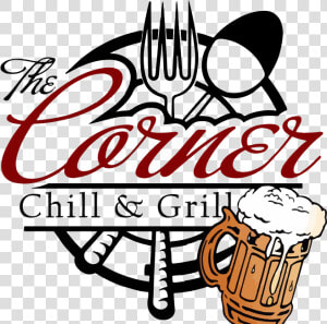 Corner Chill  amp  Grill   Pasteleria  HD Png Download