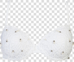 Coconut Beach Padded Wire Title Coconut Beach Padded   Sapph Coconut Bikini Wit  HD Png Download