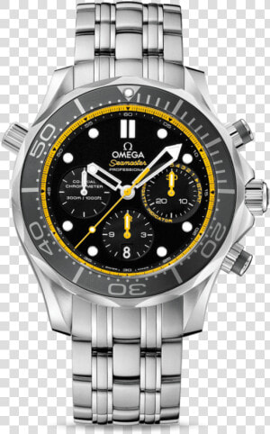 Omega Seamaster Diver 300m Regatta  HD Png Download