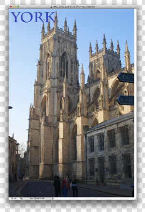 York Minster  HD Png Download