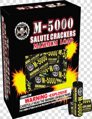 Firecracker M5000  HD Png Download