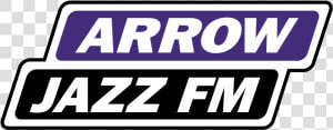 Sublime Arrow Jazz Fm  HD Png Download