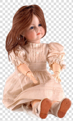 Transparent Creepy Doll Png   Old Vintage Dolls Clothes  Png Download