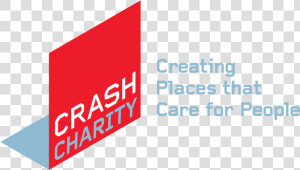 Crash Charity Logo Png  Transparent Png