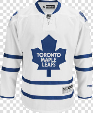 B Tml Hpjtml 5mb Mf   Reebok Toronto Maple Leafs Jersey  HD Png Download