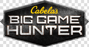 Cabela S Big Game Hunter Mobile Faq  HD Png Download