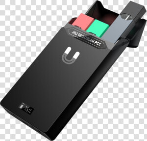 Jili Box juul Power Bank   Juul Accessories  HD Png Download