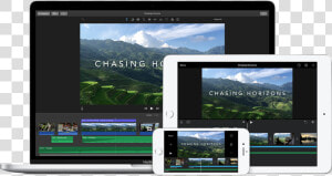 Apple Imovie Hero   Imovie Version 10 1 6  HD Png Download