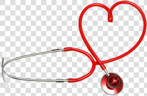 Stethoscope Heart Physician Nursing Clip Art   Clip Art Medical Assistant Logo  HD Png Download